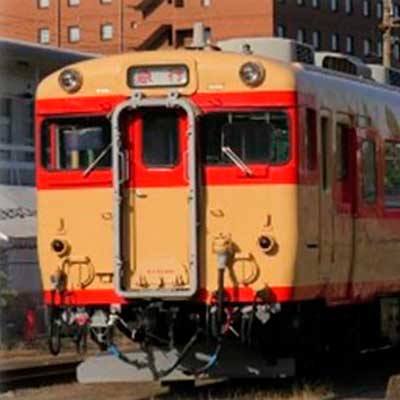 キハ82 キハ58 9月13日・14日・15日 津山まなびの鉄道館で「キハ28・キハ58 屋外展示