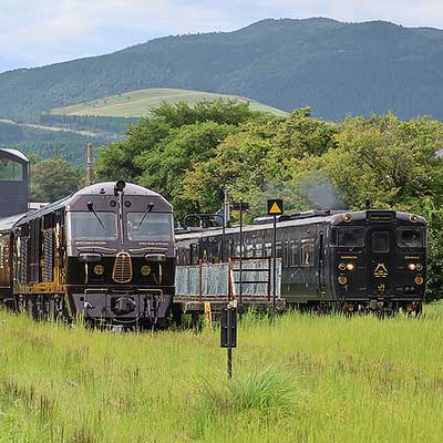 ななつ星in九州」，う回運転で運転再開｜鉄道ニュース｜2025年9月14日