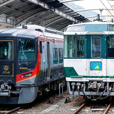 特急“いしづち”の一部列車をキハ185系復刻国鉄色，2000系が代走｜鉄道