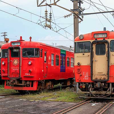 鹿児島車両センターが公開される｜鉄道ニュース｜2025年10月5日掲載