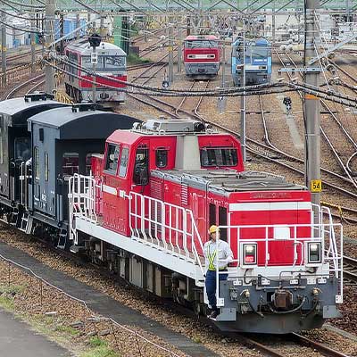 JR貨物稲沢駅が一般公開される｜鉄道ニュース｜2025年10月19日掲載