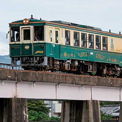 松浦鉄道で「あま～い☆スイーツトレイン」運転｜鉄道ニュース｜2025年