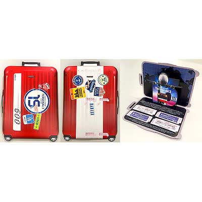 京急「羽田空港第3ターミナル駅開業15周年記念乗車券」発売｜鉄道