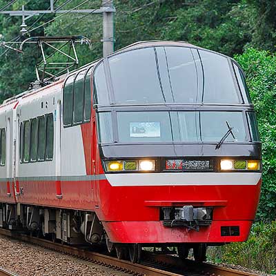 名鉄1200系「パノラマSuper」が中部国際空港へ｜鉄道ニュース｜2025年