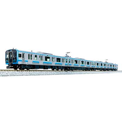 おすすめ鉄道模型情報】 相模線ファン必見！KATO「E131系500番台（G-03