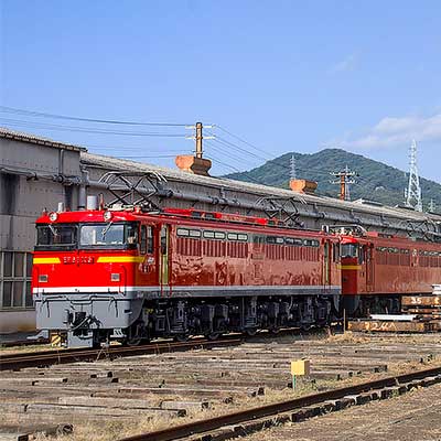 「広島車両所撮影会 ～名車両たちの最後の輝き～」開催