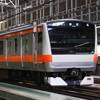 E233系0番代H49編成の撮影会が開催される