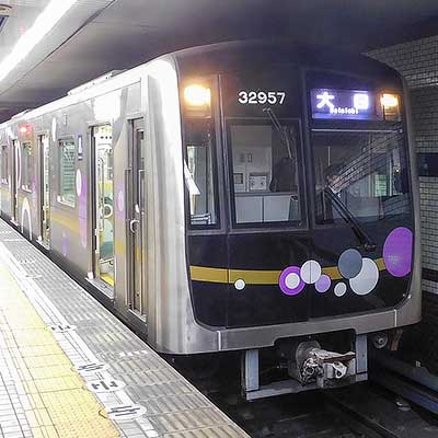 谷町線で30000A系が営業運転を開始