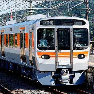 315系3000番代U15・U16編成が登場