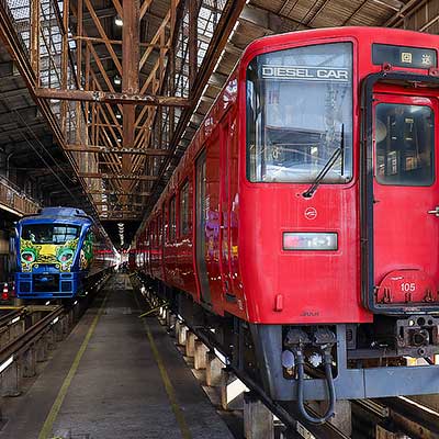 「2025トレインフェスタin大分」開催