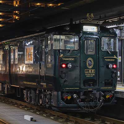 「かわせみ・やませみ」が団臨で大分へ