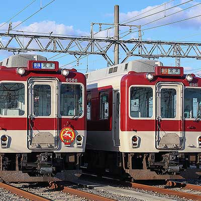 さよなら8000系車両ラスト撮影会」開催｜鉄道ニュース｜2025年11月16日