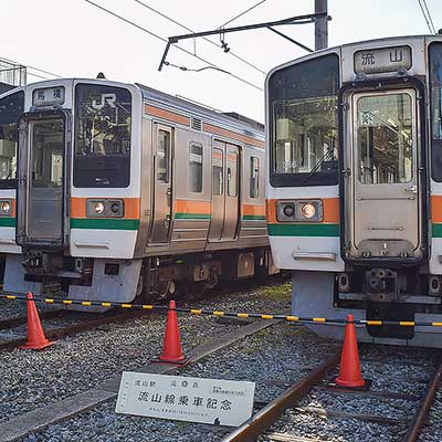 「流鉄の鉄道の日！！2025」開催