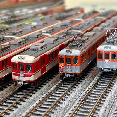 11月24日 粟生線サポーターズくらぶ「あおぞらレールギャラリー in