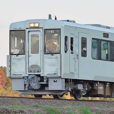 ひたちなか海浜鉄道でキハ100形の営業運転開始｜鉄道ニュース｜2025年
