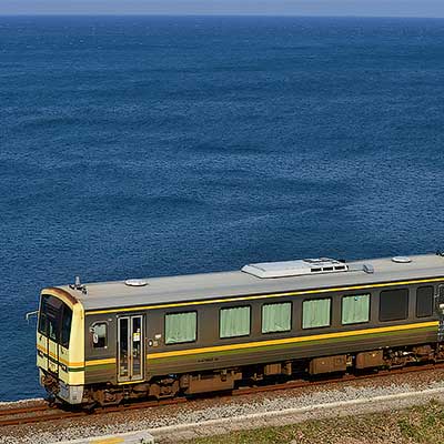 キハ120 5が山陰本線で試運転を実施｜鉄道ニュース｜2025年12月1日掲載