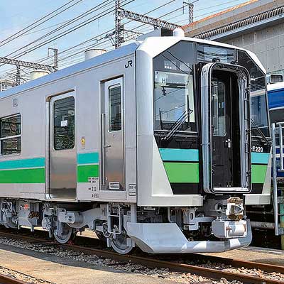 CAR INFO｜鉄道ファン2025年11月号｜鉄道ファン・railf.jp