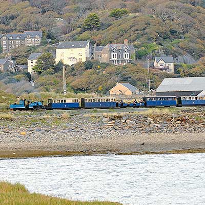 アメリカ鉄道古書『ミシガン湖からピュージェット湾へ』1914年発行、全26頁 アメリカ鉄道古書『ミシガン湖からピュージェット湾へ』1914年
