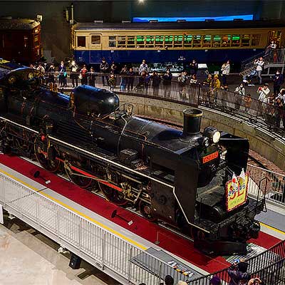 鉄道博物館で「さようならSLから50年 記念イベント」開催｜鉄道