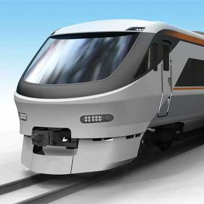 JR東海，新形特急車両「385系」量産先行車のデザイン・シンボルマーク