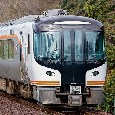 特急&ldquo;南紀&rdquo;で増結運転