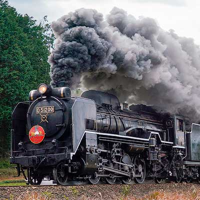 &ldquo;SL津和野稲成号&rdquo;運転