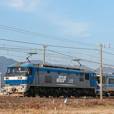 キハ185形1000番代2両が甲種輸送される｜鉄道ニュース｜2026年1月17日