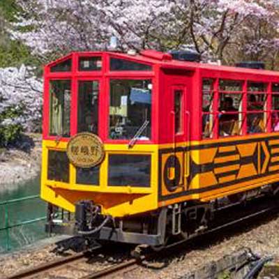 嵯峨野観光鉄道，2026年シーズンの運行を3月1日から開始｜鉄道ニュース