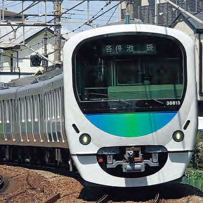 シリーズ知見乗写 今もっとも輝いているベテラン車両たち19 西武鉄道